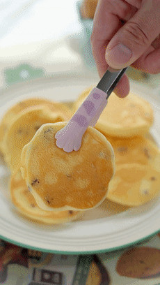 蔓越莓糯米饼宝宝辅食的做法