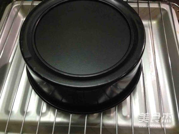 海绵蛋糕的做法