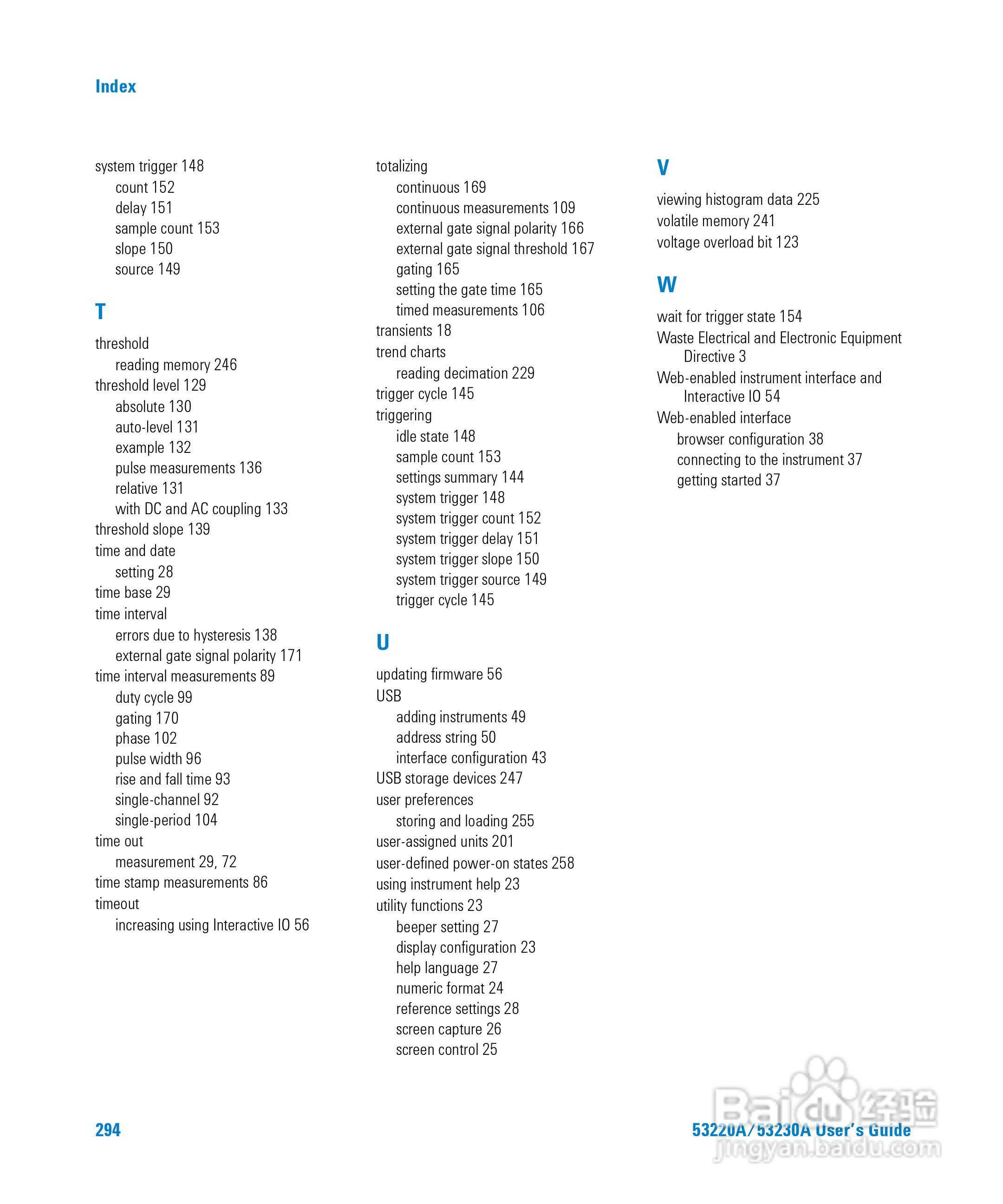 53220A计频器操作手册:[30]