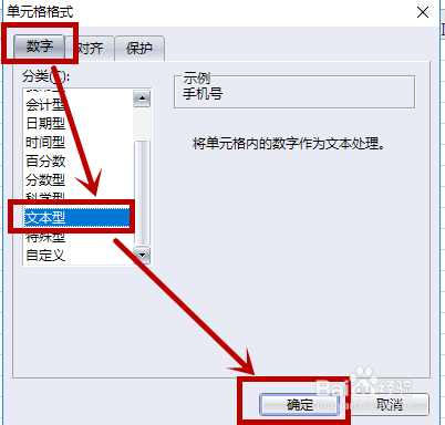 如何把Excel中的数值批量转换成文本
