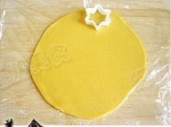 冰花鸡蛋橙香饼干(推荐)