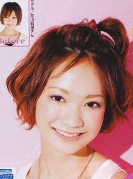 萝莉感辫子发型设计