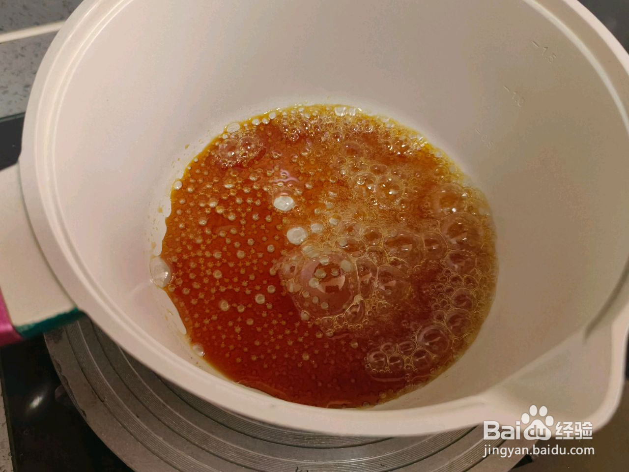 焦糖布丁的做法