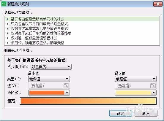 wps表格怎么找出两列重复项