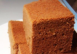 巧克力电饭锅蛋糕的做法