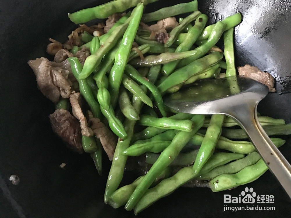 家庭版芸豆炖土豆的做法
