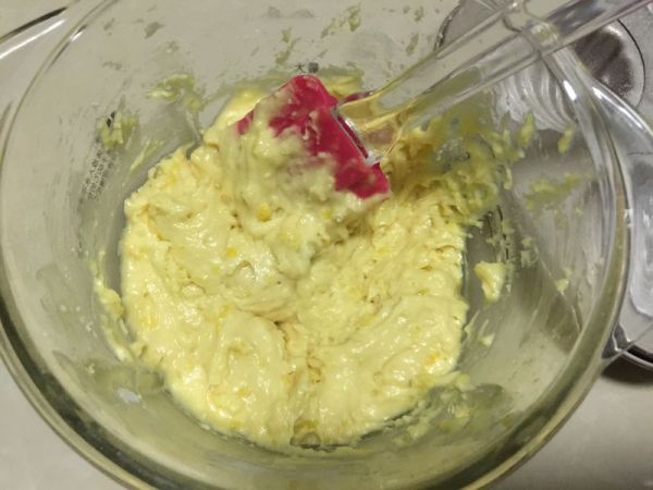 柠檬玛德琳#安佳烘焙学院#