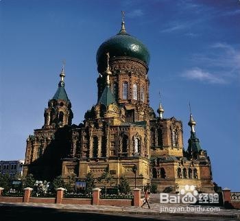 哈尔滨冬季旅游指南