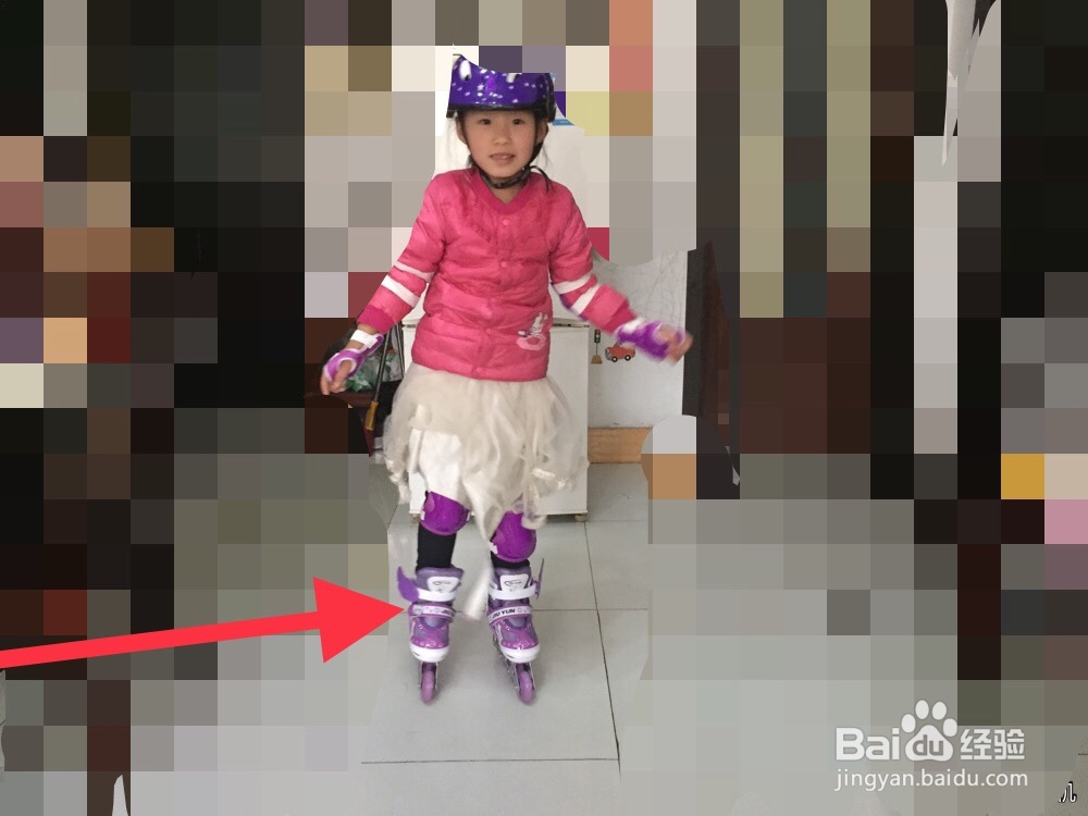 怎样学溜冰教程