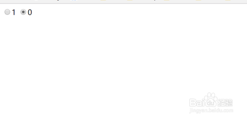 如何让radio选中后弹出一个文本输入框