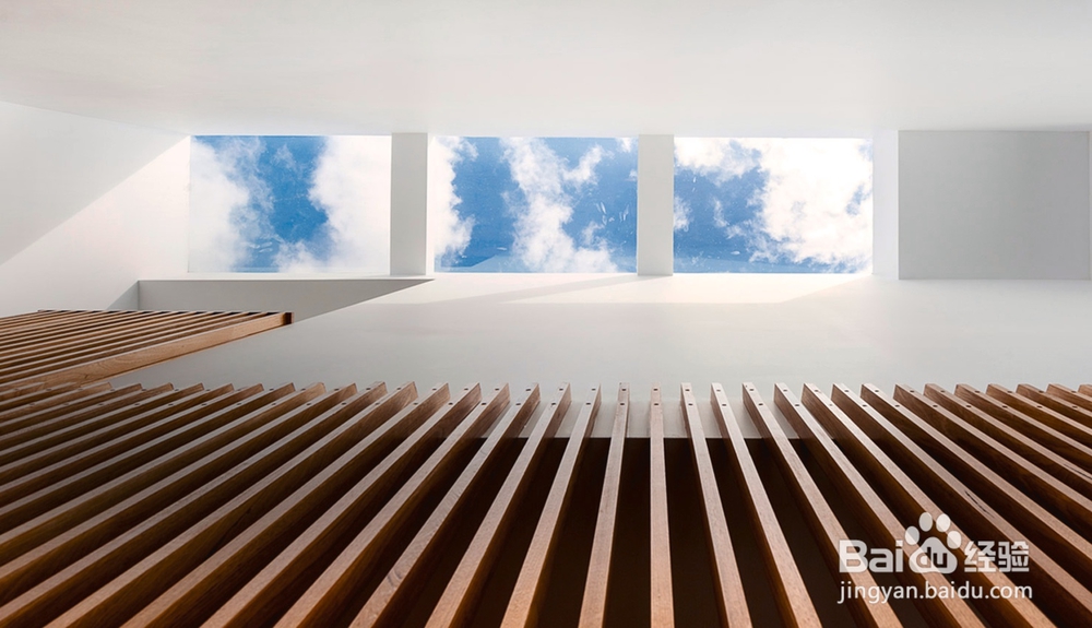 层高的住宅 这样设计了不起 足够营照住宅气氛