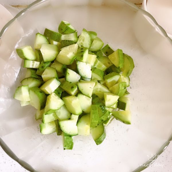 清清爽爽大拌菜