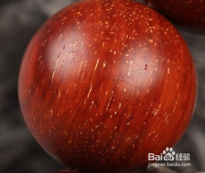 小叶紫檀金星是什么