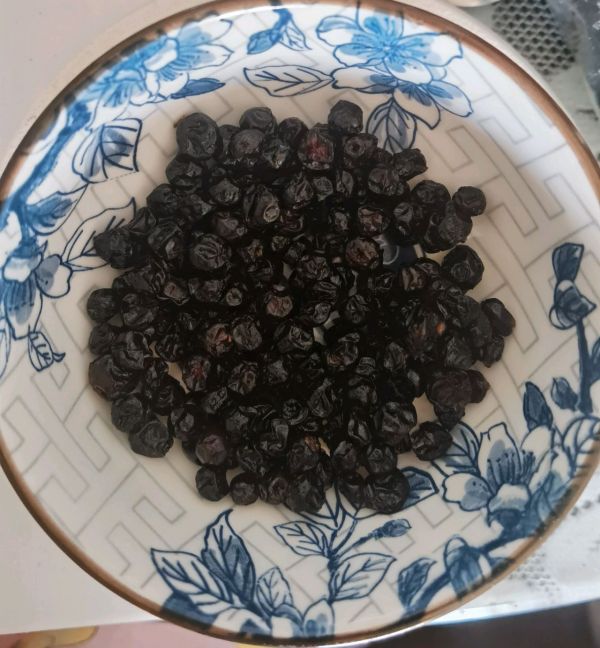 六饼蔓越莓饼干