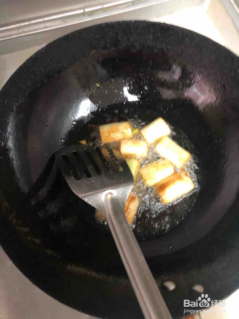 葱烧海参的做法