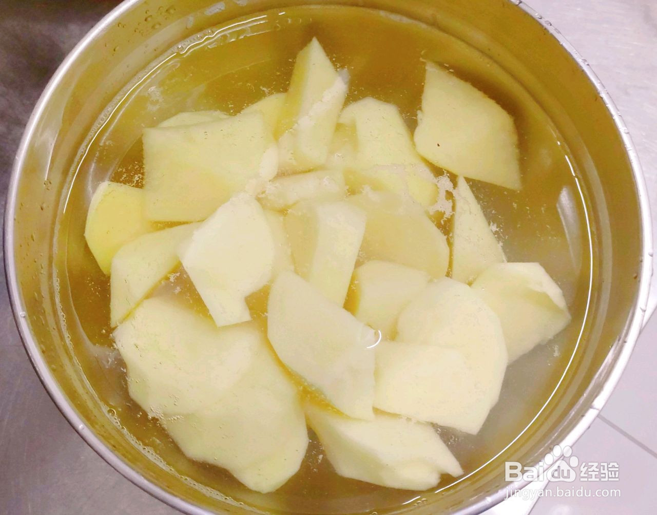 地三鲜的做法
