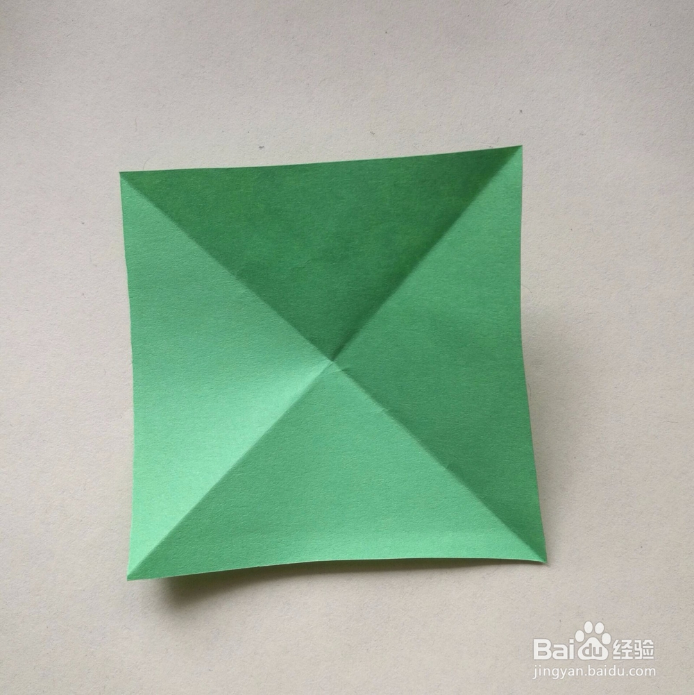 简单折纸如何折只小狗