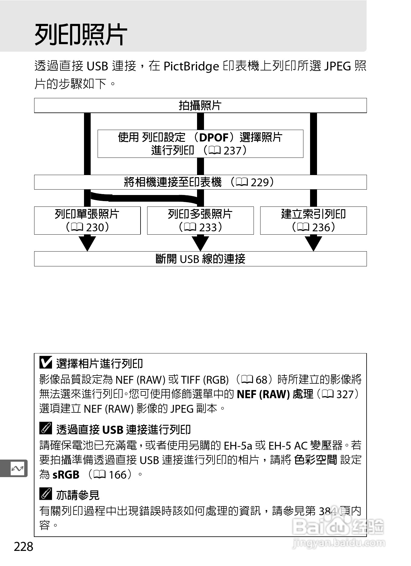 尼康D300S数码相机使用说明书:[26]