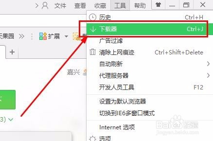 浏览器下载的东西不见了怎么办