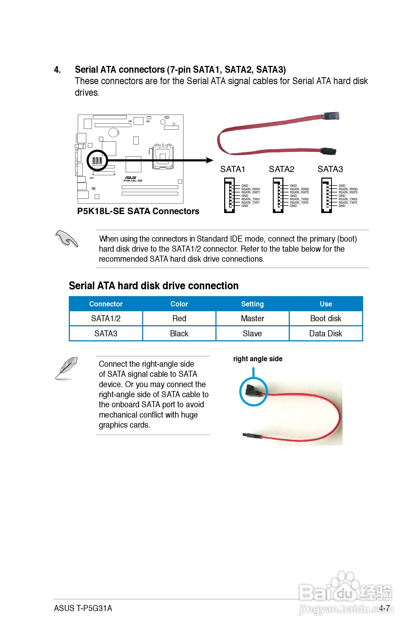 华硕T4-P5G31A主板说明书:[6]