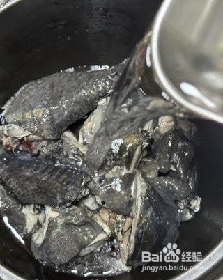 山药玉米乌鸡汤怎么做