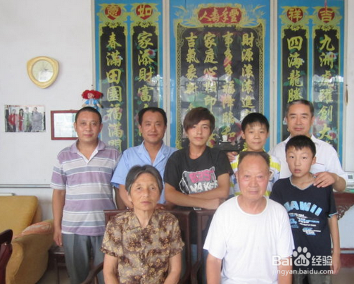 过年的时候一些传统的生活讲究？