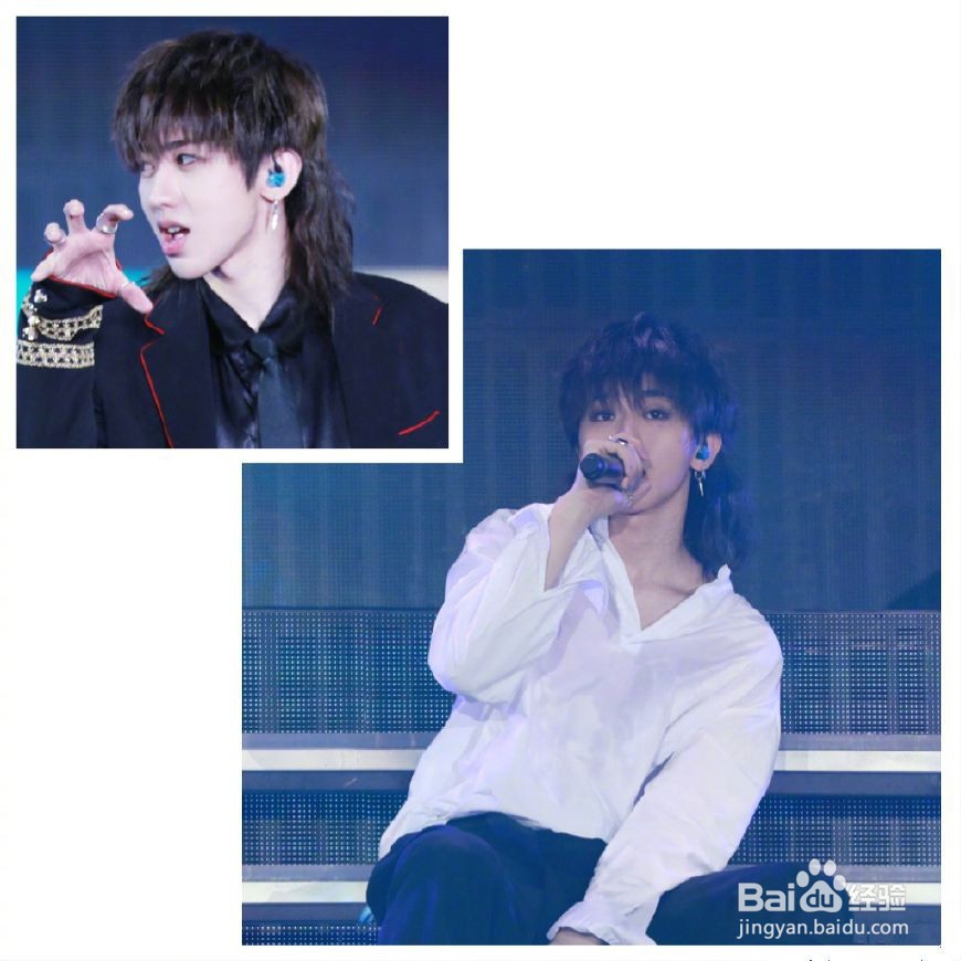 怎么跟理发师说剪鲻鱼头