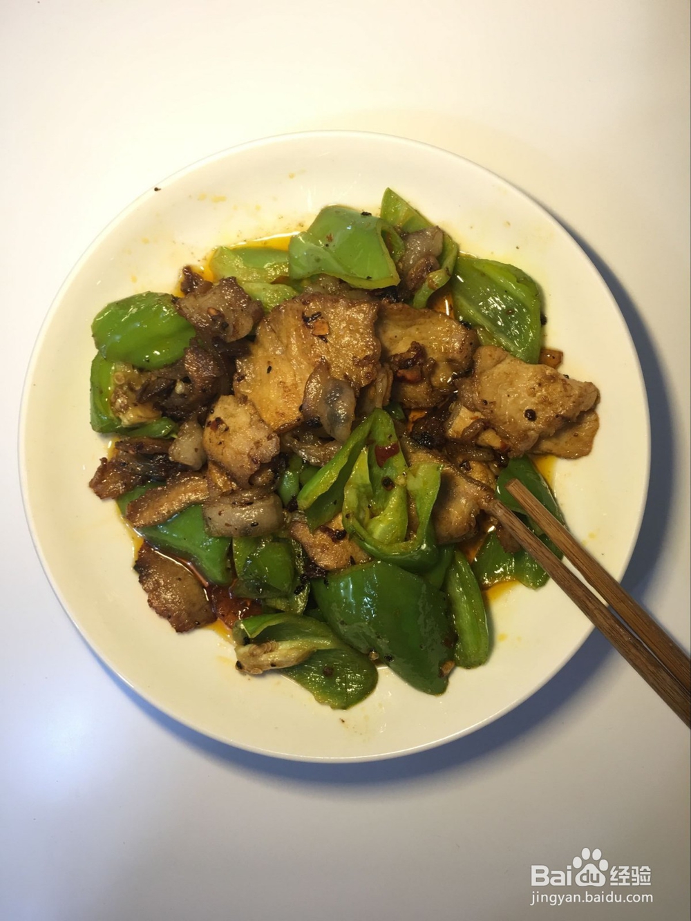 家常青椒炒肉片的做法 川味青椒炒肉怎么炒好吃
