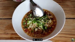 蒜泥五花肉的做法