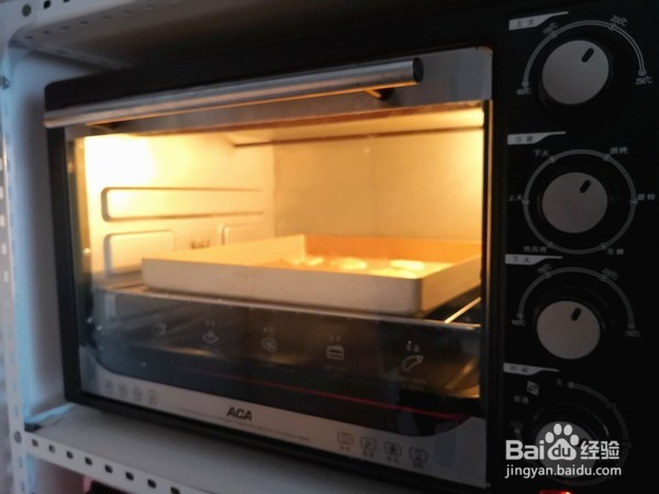 黄油饼干的做法