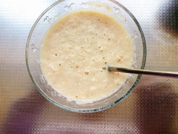 生酮豆乳伪麻薯