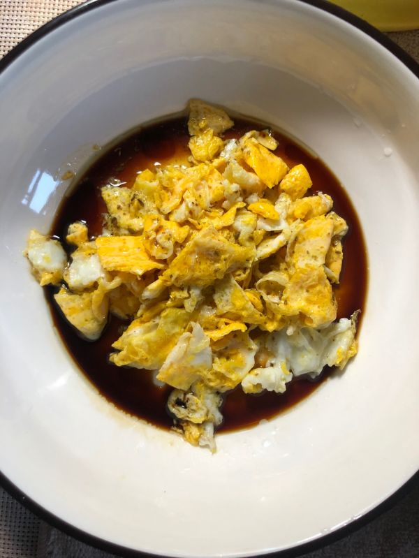 懒人早餐云吞面条