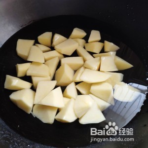 超级入味的孜然土豆