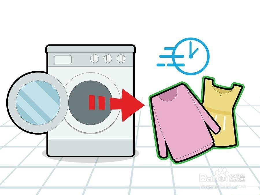如何防止衣服缩水