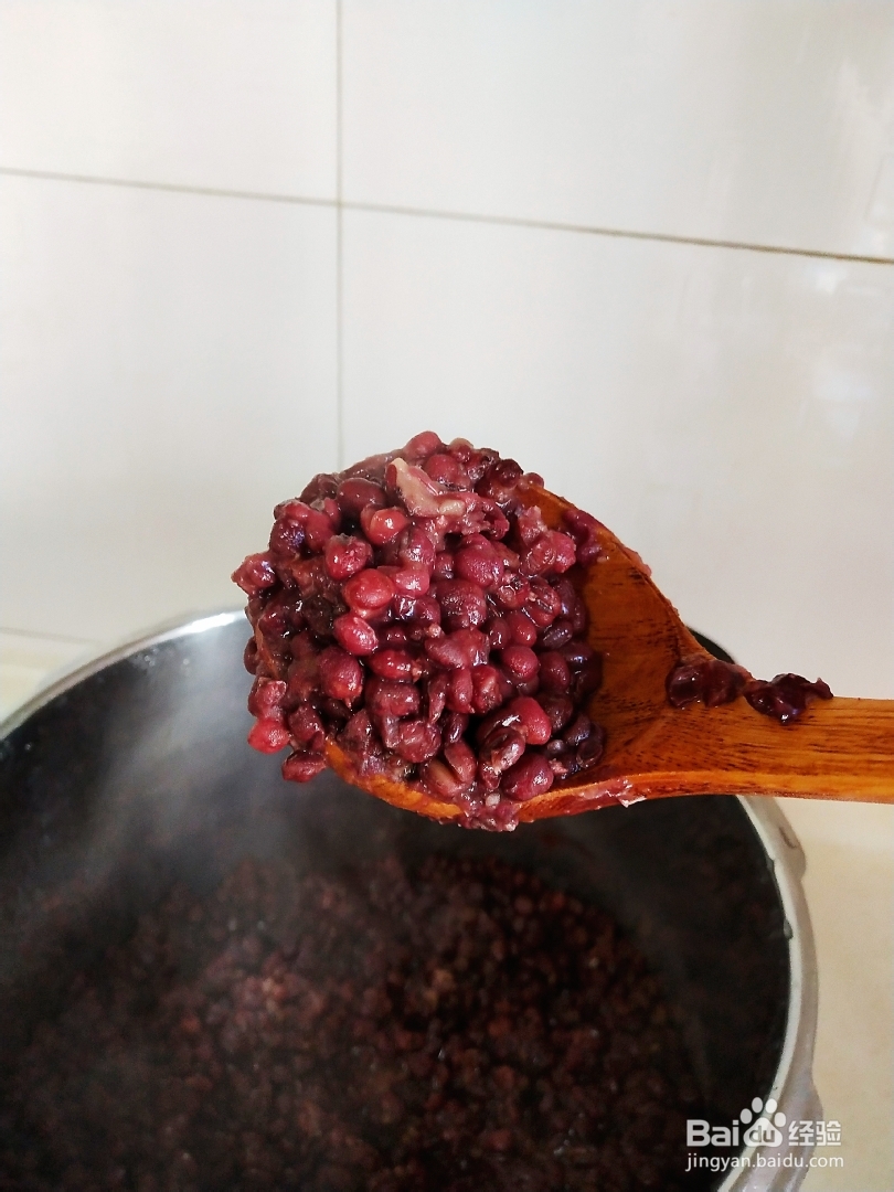 花式做-红豆饼的教程