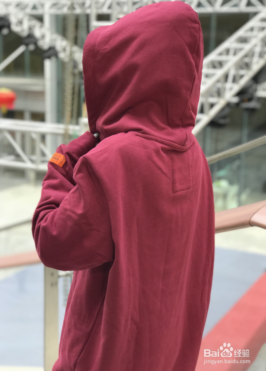 胖胖的孩纸如何选择panmax国潮卫衣衣服