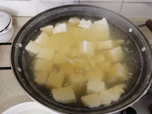 怎么在家自制豆腐花