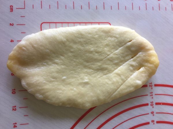 肉松火腿巨无霸吐司