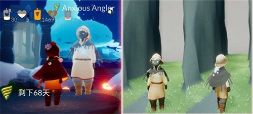 光遇深海季先祖兑换图