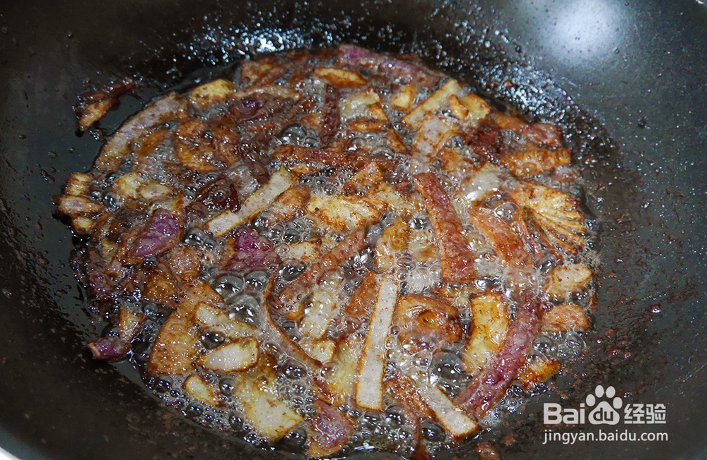西域风味——黑抓饭（新派原始抓饭）