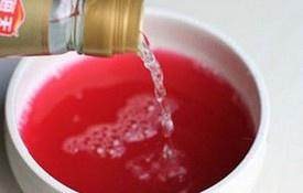 食补养生紫水晶冬瓜的做法