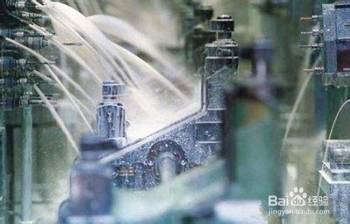 不锈钢环保切削液的一般工作原理