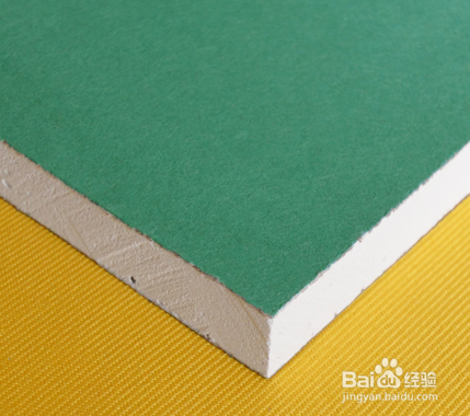 厂房装修材料纸面石膏板优点有哪些?