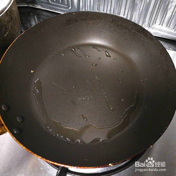 菜脯煎蛋的做法
