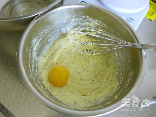 红茶苹果乳酪磅蛋糕