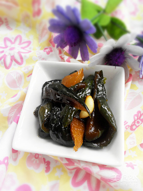 酱黄瓜的家常做法