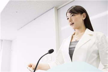 怎么才能练习好自己的演讲能力