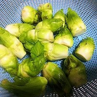 如何制作美味的白灼儿菜