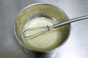 一口入魂的豆乳布丁