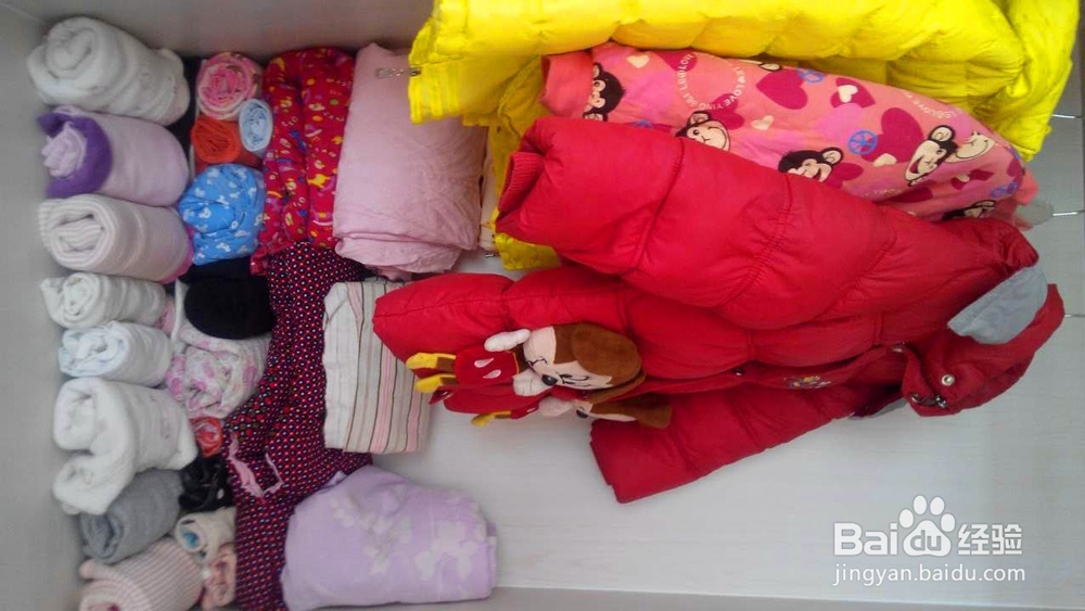 如何让衣橱空间得到最大利用？